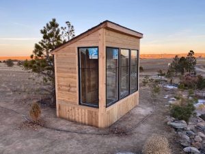 Custom Greenhouse Builders Colorado